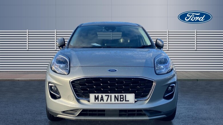 Ford Puma 1.0 EcoBoost Hybrid mHEV Titanium Design 5dr DCT Petrol Hatchback